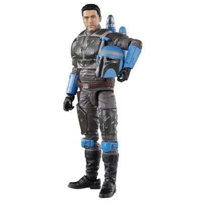 Imagen de Star Wars The Vintage Collection Axe Woves (Privateer), Wars: Mandalorian Figura de acción Coleccionable a Escala 9,5 cm