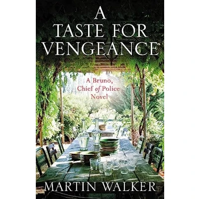 Imagen de A Taste For Vengeance (the Dordogne Mysteries 11)