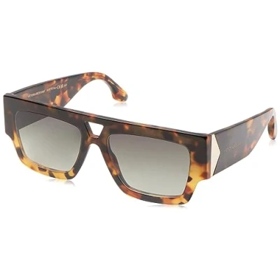 Imagen de Victoria Beckham VB651S Sunglasses, 232 Dark Havana Fade, 55 Unisex
