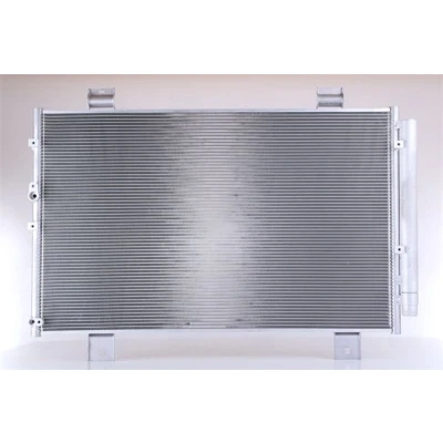 Imagen de NISSENS 940697 Condensador con secador Aluminio 745 R 134 a