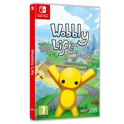 Imagen de Wobbly Life Nintendo Switch