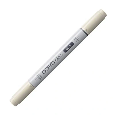 Imagen de COPIC Ciao Marcador Gráfico de Doble Punta, Rosa (Warm Gray 1), 1.4 ml