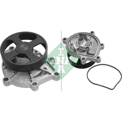 Imagen de INA 538 0194 10 Bomba de agua con polea para accionamiento correa poli V TOYOTA: Auris Hatchback, Familiar, Verso, MINI: Hatchback