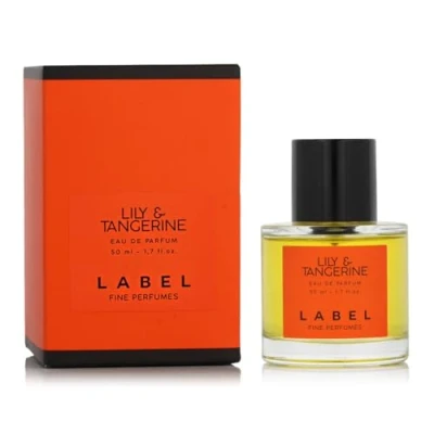 Imagen de Label Lily &amp; Tangerine Eau de Parfum 50 ml