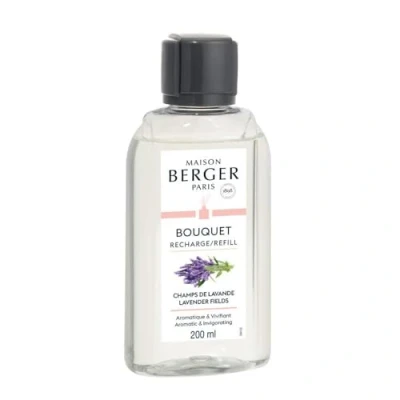 Imagen de Lampe Berger Scented Bouquet Refill Lavender Fields 200ml