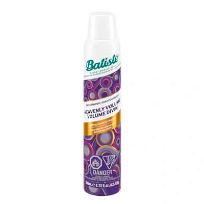 Imagen de Batiste Heavenly Volume Dry Champú 200 ml