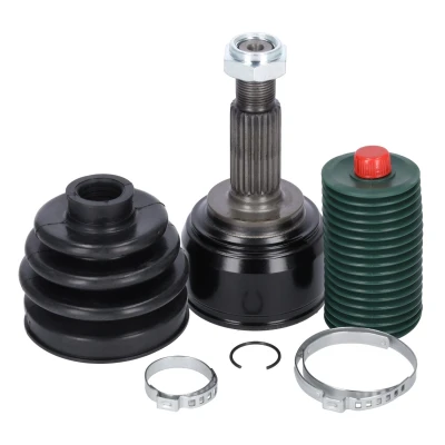 Imagen de FEBI BILSTEIN 183256 Junta Homocinética lado de rueda, Eje delantero, izquierda, derecha NISSAN: Note I