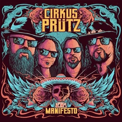 Imagen de Manifesto Cirkus Prutz