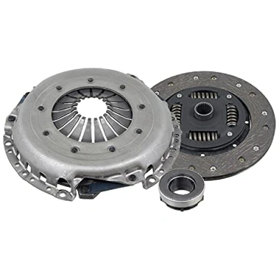 Imagen de BLUE PRINT ADV183033 Kit de Embrague tres piezas con grasa sintética cojinete desembrague 228 AUDI: A6 C4 Berlina, 80 B4 Coupe B3