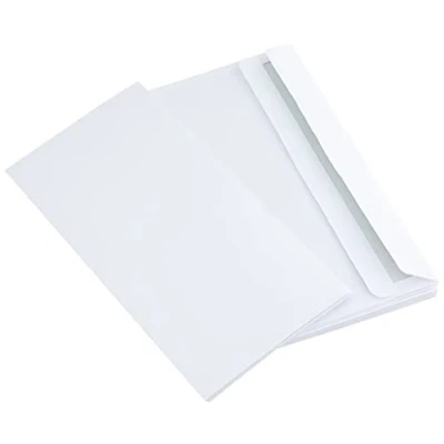 Imagen de Herlitz 00768853 sobre (dl (110 x 220 mm), dl 220mm), color blanco, papel)