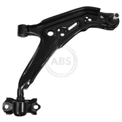 Imagen de A.B.S. 210399 Barra oscilante, suspensión de ruedas con rótula suspensión/carga, apoyo caucho Brazo oscilante transversal Acero 15