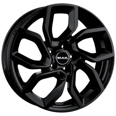 Imagen de Mak Apollo 7.0x17 4x108 ET25 65.1 Llanta