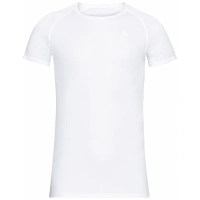 Imagen de ODLO CREW NECK Active FDRY ECO Camiseta interior, Hombre, Talla: 36/38, White