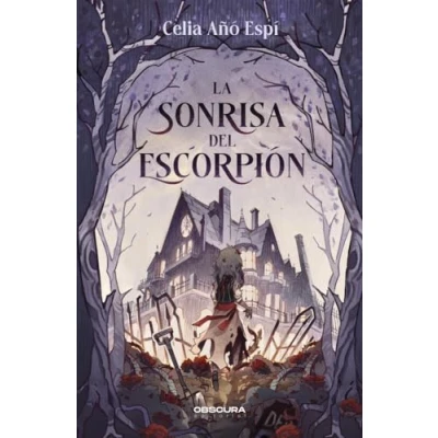 Imagen de La sonrisa del escorpión