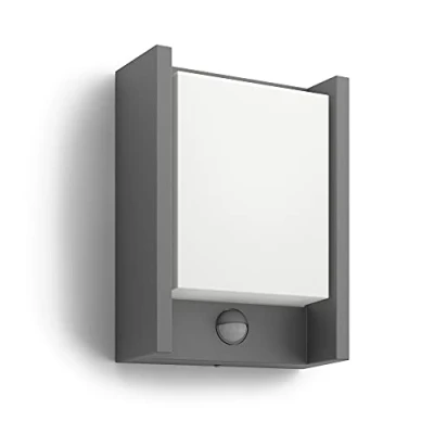 Imagen de Philips myGarden Aplique Lámpara (Antracita, Aluminio)