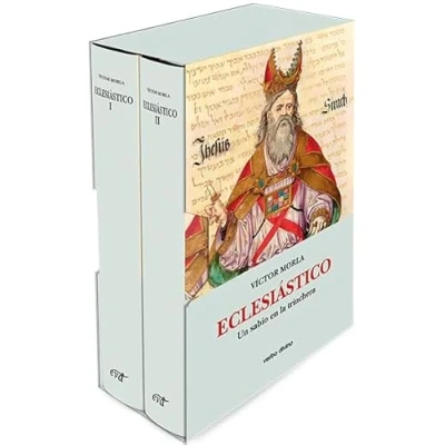 Imagen de Eclesiástico: Un sabio en la trinchera [2 volúmenes] (Comentarios teológicos y literarios del AT NT)