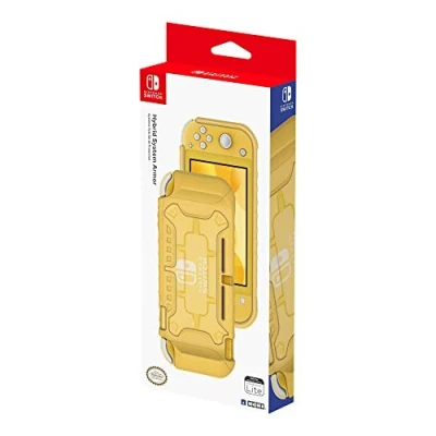 Imagen de Hori Carcasa híbrida amarilla (Nintendo Switch Lite)