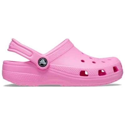 Imagen de Crocs Classic Clog K, Zuecos Unisex niños, Taffy Pink, 37/38 EU