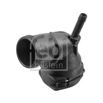 Imagen de FEBI BILSTEIN 180693 Bridas Plástico Con acople rápido VOLKSWAGEN: Scirocco III, Passat B6 Berlina, Touran I, SEAT: Leon II Hatchback, Altea XL,