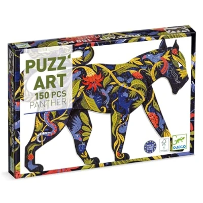 Imagen de Djeco T&amp;G Puzzles, Multicolor (37659)