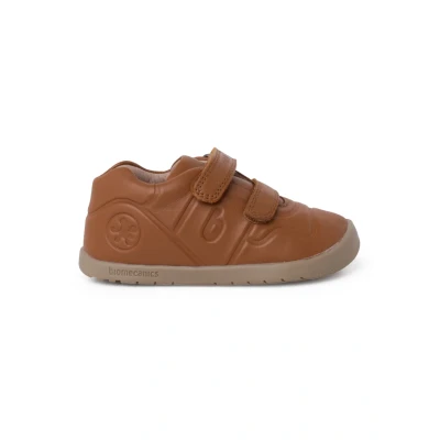 Imagen de Pisamonas Gateo Horma Zapatos de bebé para niños, Talla: 26, Cuero