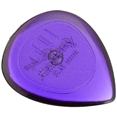 Imagen de JIM DUNLOP Púas Stubby Jazz 3,00mm Saco de 6