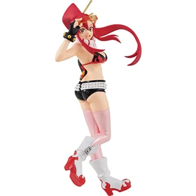 Imagen de Yoko Figura 17 Cm Tengen Toppa Gurren Lagann Pop Up Parade
