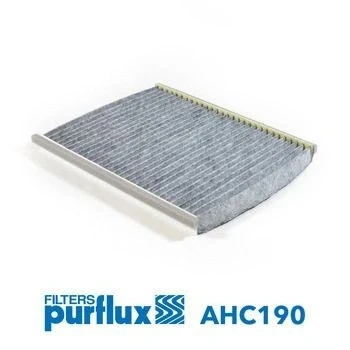 Imagen de PURFLUX AHC190 Filtro de habitáculo carbón activado 232 178 21 FIAT: BRAVO 2, Stilo Hatchback, Multi Wagon, LANCIA: DELTA 3