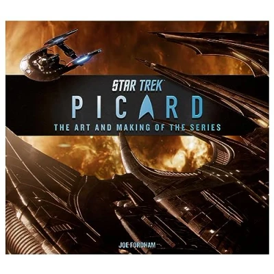 Imagen de Star Trek: Picard: The Art And Making Of Series