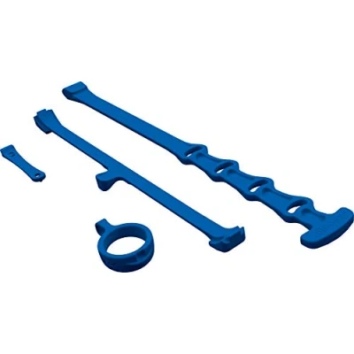 Imagen de Clicgear Embellecedores para carro de golf 8.0+ azul