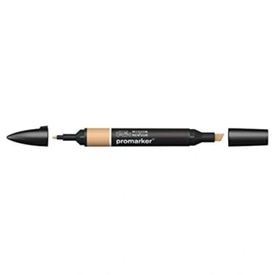 Imagen de Winsor &amp; Newton Rotulador ProMarker, Cinnamon (O427), Crema