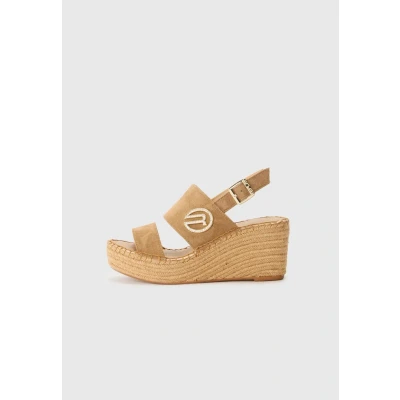 Imagen de Replay Susan Sling, Plataforma Mujer, 002 Beige, 36 EU