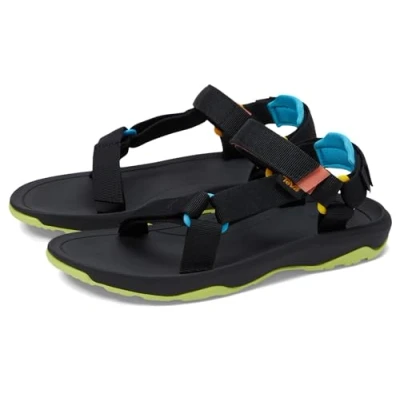 Imagen de Teva y Hurricane XLT 2, Sandalias Deportivas, Negro Multicolor, 36 EU