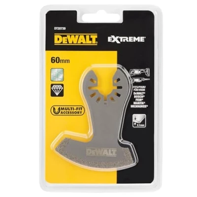 Imagen de Dewalt DT20739 QZ Cuchillo segmento de diamante
