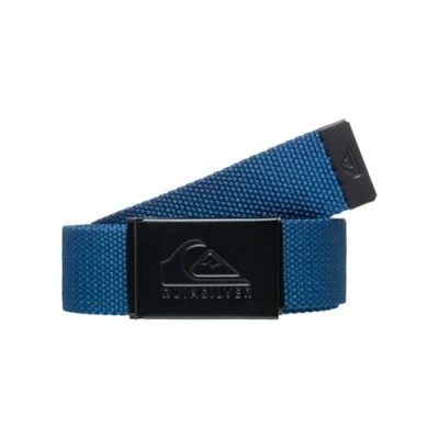 Imagen de Quiksilver Principal SCHWACK Cinturón, Estate Blue, Taille Unique para Hombre