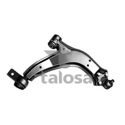 Imagen de DYS 20 00900 1 Barra oscilante, suspensión de ruedas Eje delantero, derecha Brazo oscilante transversal Chapa acero 18 PEUGEOT: 306 Hatchback