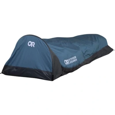 Imagen de Outdoor Research Ascentshell Bivy, Unisex, Nimbus, Talla única