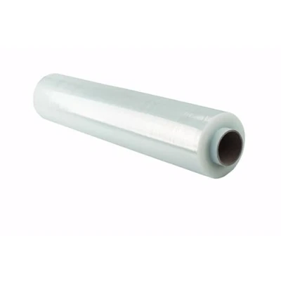 Imagen de OFFICE PRODUCTS rollo de lámina elástica (243 m 50 cm, 2,5 kg, 23 my, plástico elástico para envolver y envolver)