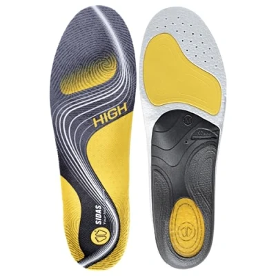 Imagen de Sidas Feet Activ High, color black, talla L