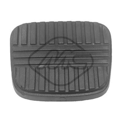 Imagen de Revestimiento de pedal, pedal freno Metalcaucho 02457