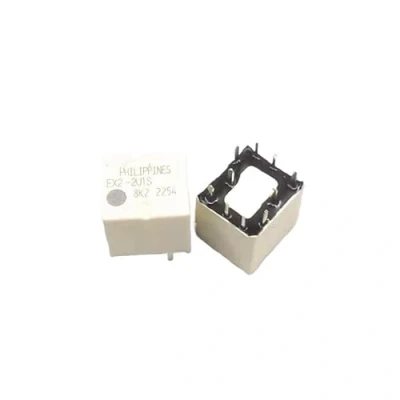 Imagen de EX2 2U1S 10 pin is suitable For automotive central control relay Industrial Electrical Relays(5PCS 2U1S)