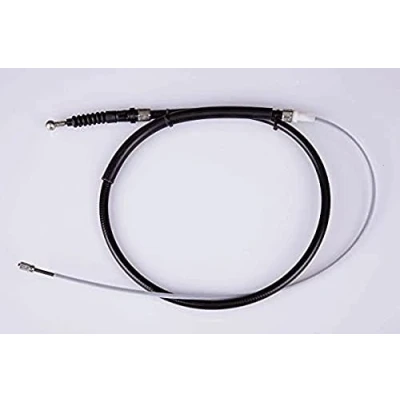 Imagen de HELLA 8AS 355 670 231 Cable de Freno Mano 1555, 900 VOLKSWAGEN: Touran I