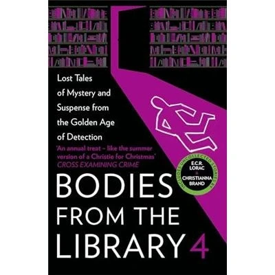Imagen de Bodies from the library 4 by edmund crispin hardcover book