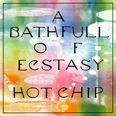 Imagen de A Bath Full Of Ecstasy Vinilo Doble Transparente
