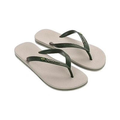 Imagen de Ipanema Clas Brasil II Ad, Chanclas Hombre, Beige Verde, 38 EU