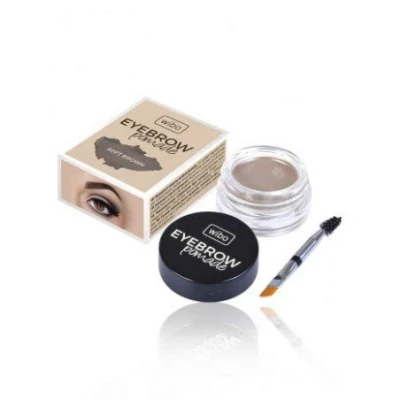 Imagen de WIBO Pomada para Cejas Marrón Suave, Eyebrows Pomade Soft Brown