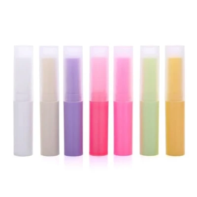 Imagen de 7PCS Tubo Balsamo Labio,Contenedor de Bálsamo Labial,Tubo Labial Vacio Recipiente