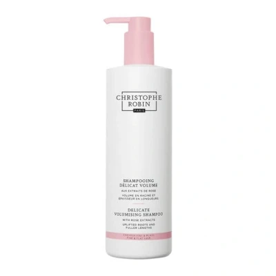 Imagen de Christophe Robin Delicate Volumising Shampoo 500 ml