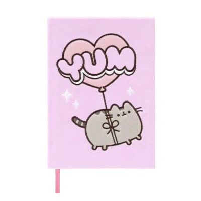 Imagen de Cuaderno Premium Erik Pusheen Moments Tapa Dura A5