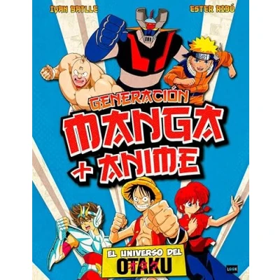 Imagen de Generación Manga + Anime